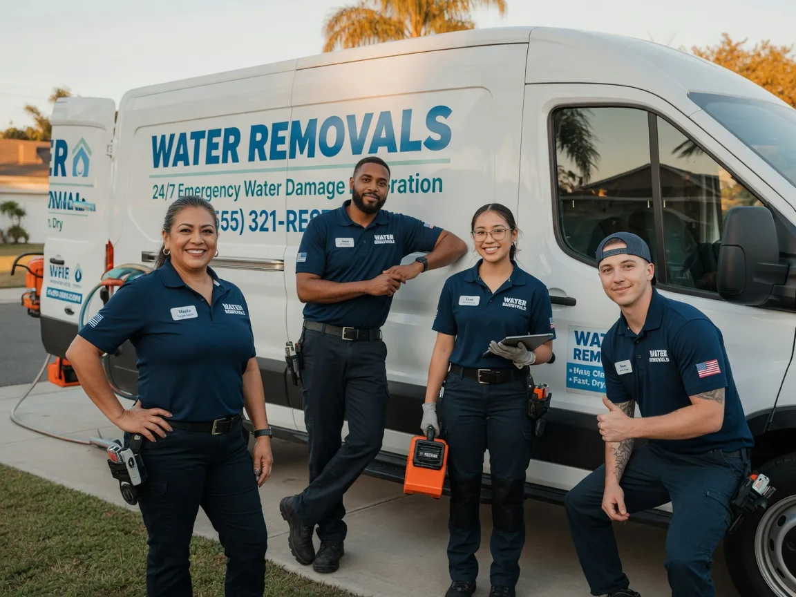Water Removal company in Corning, KS