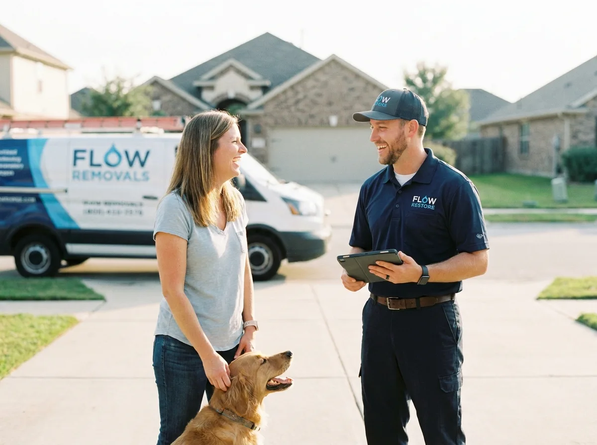 Water Removal Corning, KS FAQs