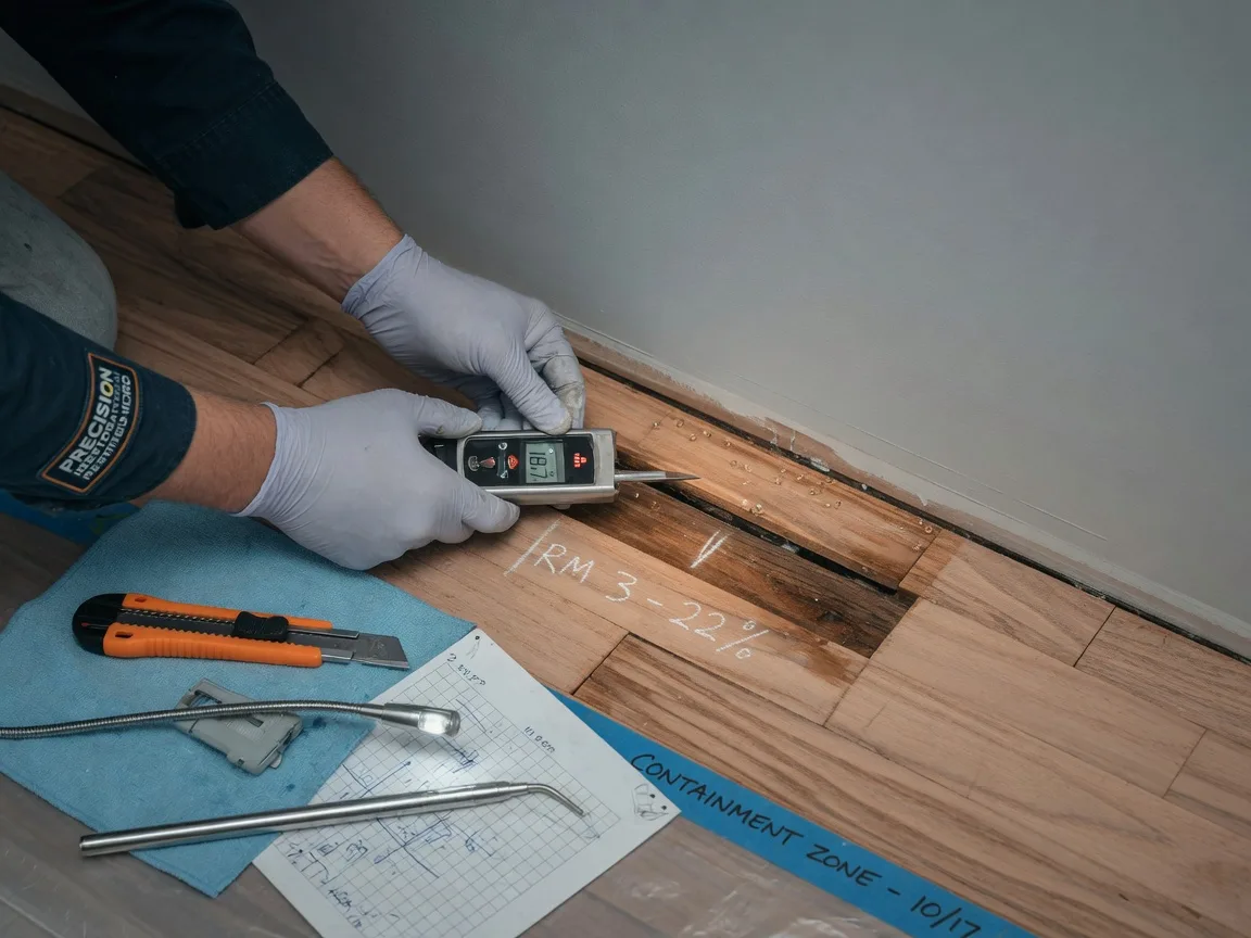 Why choose Water Removal in Corning, KS